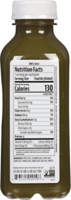 Pressed Juicery Daily Greens With Ginger 15.2fz - 15.2 FZ - Image 6