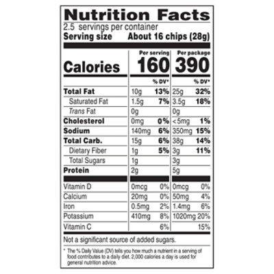 Lays Duaf One 2.5oz - 2.5 OZ - Image 3