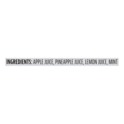 Pressed Juicery Daily Citrus With Pineapple Mint 15.2fz - 15.2 FZ - Image 4