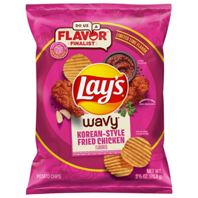 Lays Duaf Three 2.5oz - 2.5 OZ - Image 2