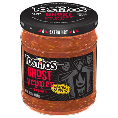 Tostitos Ghost Pepper Salsa Dip - 15.5 Oz - Image 2