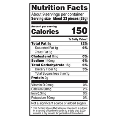 Frito Flavor Twists Lime & Jalapeno Corn Snacks - 9.25 Oz - Image 3