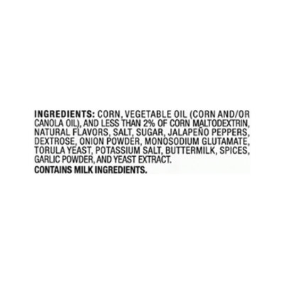 Frito Flavor Twists Lime & Jalapeno Corn Snacks - 9.25 Oz - Image 4