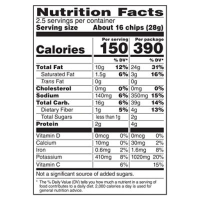 Lays Duaf Two 2.5oz - 2.5 OZ - Image 3