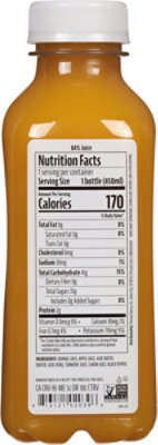 Pressed Juicery Orange Turmeric 15.2fz - 15.2 FZ - Image 5