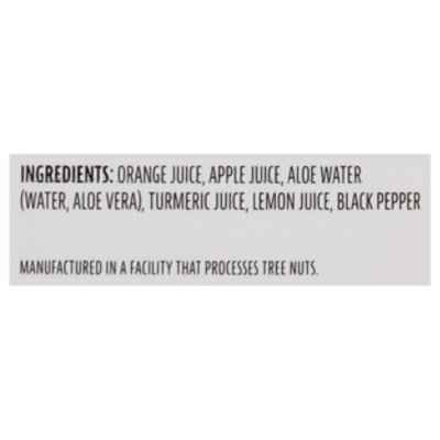 Pressed Juicery Orange Turmeric 15.2fz - 15.2 FZ - Image 4