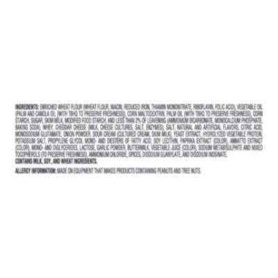 Munchies Snack Mix Cheddar & Sour Cream 1.38 Oz - 1.38 OZ - Image 5