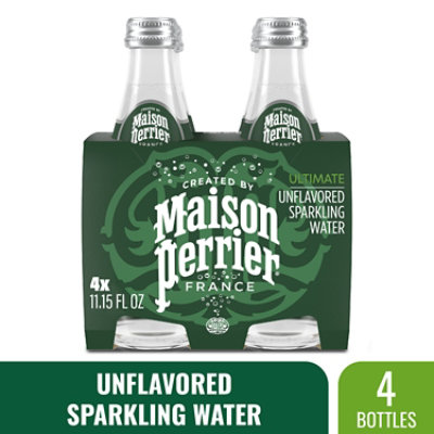 Maison Perrier Mineral Water 4-11.15fz - 4-11.15 FZ