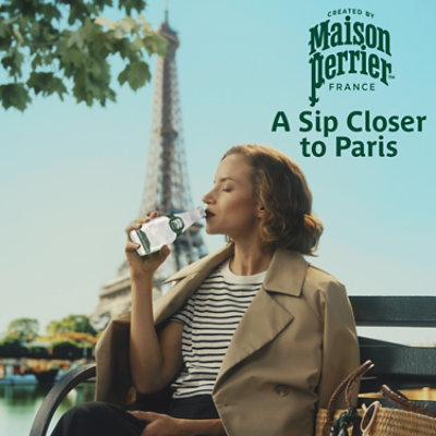 Maison Perrier Mineral Water 4-11.15fz - 4-11.15 FZ - Image 5