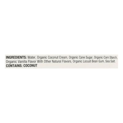 Zen Org Coco Vanilla Pudding, 9 Oz, 2ct - 9 OZ - Image 5