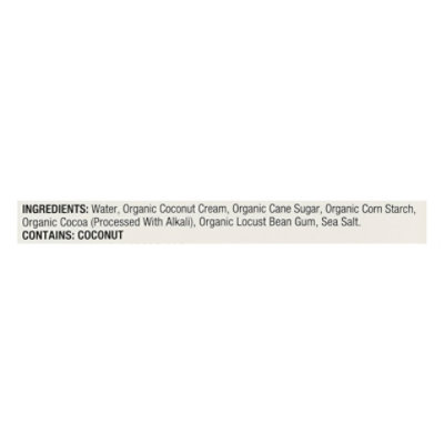 Zen Org Coco Chocolate Pudding 9oz, 2ct - 9 OZ - Image 5