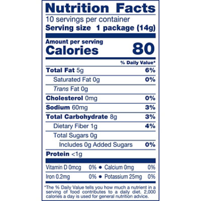 Skinnypop Dairy Free White Cheddar Multipack 10ct - 5 OZ - Image 2