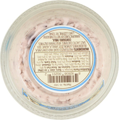 Nettle Meadow Cheese Fromage Frais  Blueberry Lemon - 5 OZ - Image 5