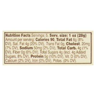 Nettle Meadow Cheese Fromage Frais  Blueberry Lemon - 5 OZ - Image 3