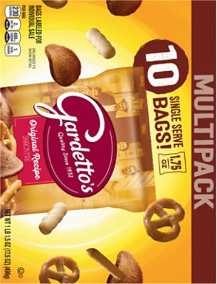 Gardettos Snack Mix Original 10ct - 10 CT - Image 5