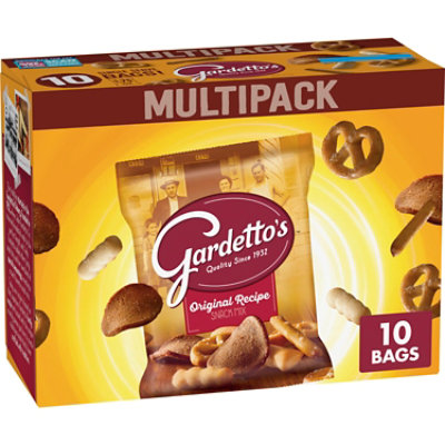 Gardettos Snack Mix Original 10ct - 10 CT - Image 2
