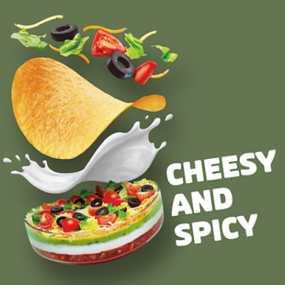 Pringles 7 Layer Dip 5.5oz - 5.5 OZ - Image 4