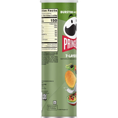Pringles 7 Layer Dip 5.5oz - 5.5 OZ - Image 8