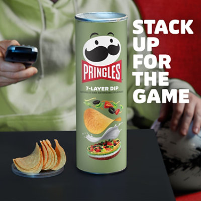 Pringles 7 Layer Dip 5.5oz - 5.5 OZ - Image 5