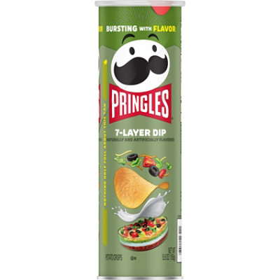 Pringles 7 Layer Dip 5.5oz - 5.5 OZ - Image 7