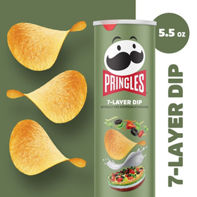 Pringles 7 Layer Dip 5.5oz - 5.5 OZ - Image 3