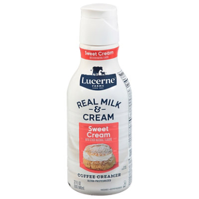 Lucerne Sweet Cream Dairy Creamer - 32 Fz - Image 2