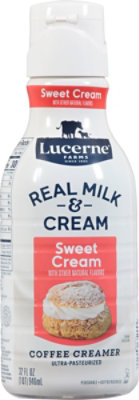 Lucerne Sweet Cream Dairy Creamer - 32 Fz - Image 5