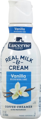 Lucerne Vanilla Dairy Creamer - 32 Fz - Image 5