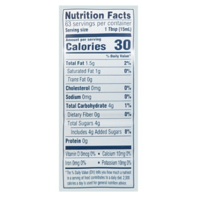 Lucerne Vanilla Dairy Creamer - 32 Fz - Image 3