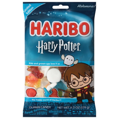 Haribo Harry Potter Gummy Candy - 6.3 Oz - Image 2