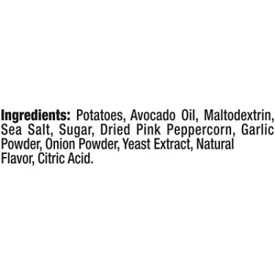 Kettle Chips Peppercorn Sea Salt 6oz - 6 OZ - Image 3