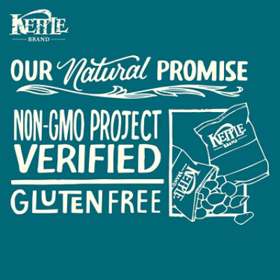 Kettle Chips Peppercorn Sea Salt 6oz - 6 OZ - Image 3