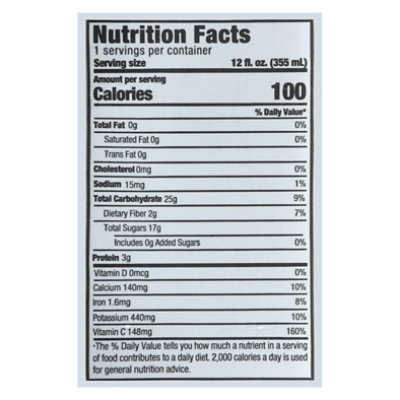 Natalies Orchid Island Juice Pineapple Kale Zinc - 12 FZ - Image 3