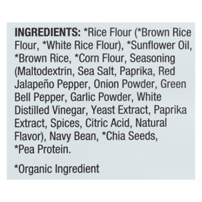 Lundberg Rice Chips Fiery Hot 5.5oz - 5.5 OZ - Image 5