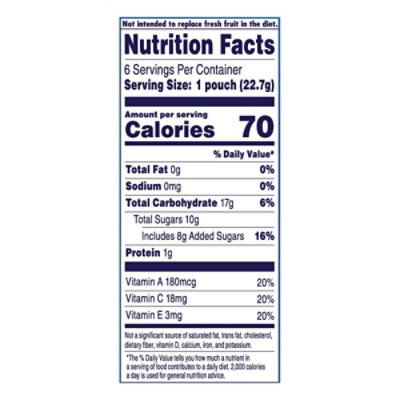 Welchs Juicefuls Fruit Wave 6ct Box - 6 CT - Image 3