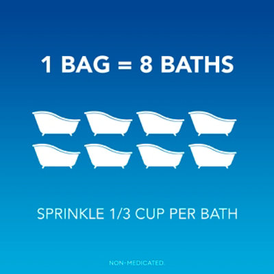 Vicks Base Non-medicated Salts No Flavor/scent Not Applicable - 24 OZ - Image 7