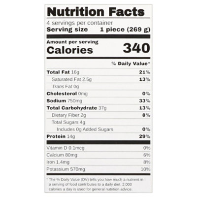 My Cooking Box Pasta Kit Vegetarian Ragu Lasagna - 18.38 OZ - Image 4