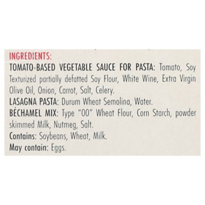 My Cooking Box Pasta Kit Vegetarian Ragu Lasagna - 18.38 OZ - Image 5