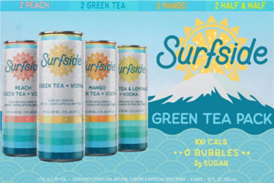 Surfside Green Tea Variety 8/12fz - 8-12 FZ - Image 7