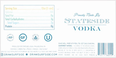 Surfside Green Tea Variety 8/12fz - 8-12 FZ - Image 5