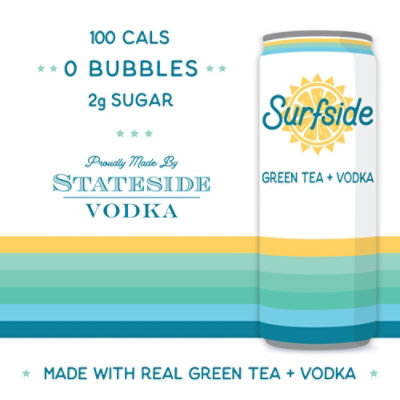 Surfside Green Tea Variety 8/12fz - 8-12 FZ - Image 2