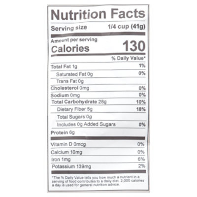 One Degree Flour Whole Wheat Sprouted Organic - 32 OZ - Image 3