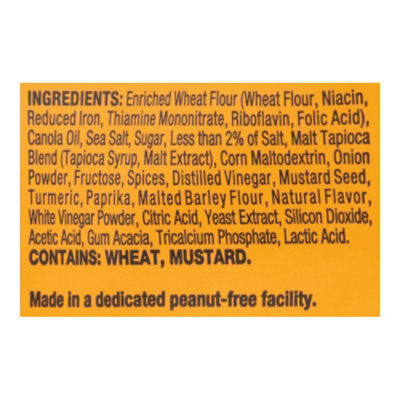 Stellar French Dijon Pretzel Braids - 12 Oz - Image 4