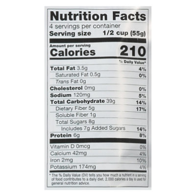 Oatsome Oats On Maple - 7.8 OZ - Image 3