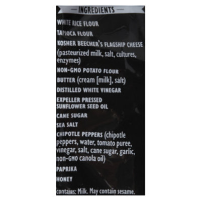 Beechers Crackers Serious Cheddar - 5 OZ - Image 4