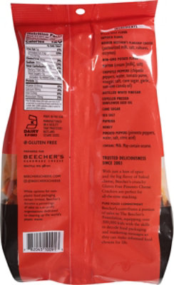 Beechers Crackers Pimento Cheese - 5 OZ - Image 5