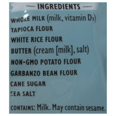 Beechers Crackers Sea Salt - 5 OZ - Image 4