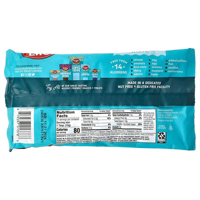 Enjoy Life Foods Baking Mini Chips, White, 9 oz (255 g) - Image 2