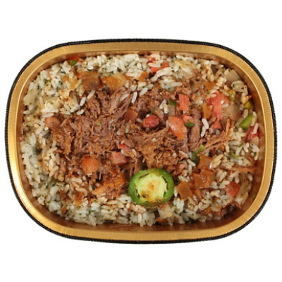 Readymeals Birria Bowl With Beef - 10.25 OZ - Image 2