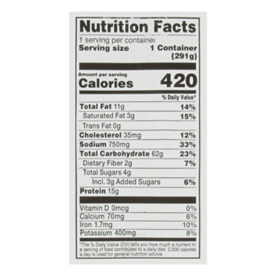 Readymeals Birria Bowl With Beef - 10.25 OZ - Image 3